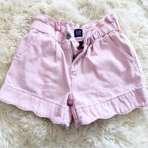 GAP Girls Pink Shorts Size Small